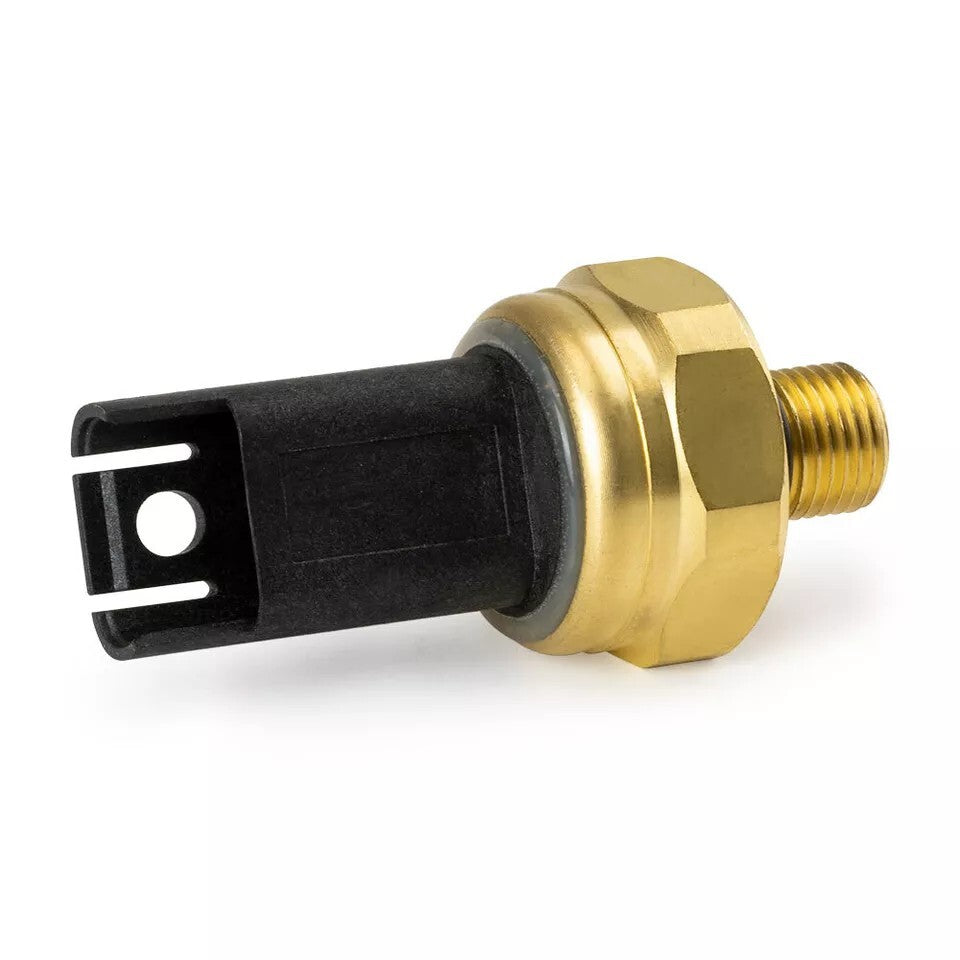 Low fuel pressure sensor for BMW 135i, 335i, 335xi, 535xi, X3, X5. (13537614317)