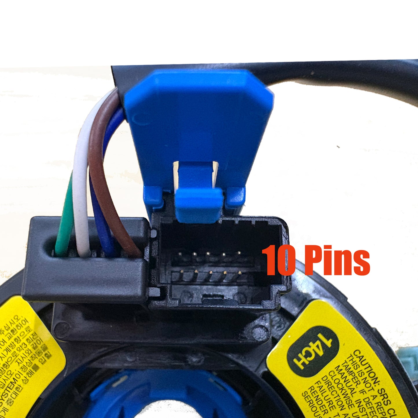 93490-1W120 Clock Spring Unheated Steering Wheel for Hyundai for Elantra GT