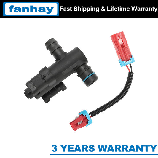 for 911 -019 for Chevy Silverado 1500 2500 for GMC for Sierra EVAP Vent Solenoid Valve New