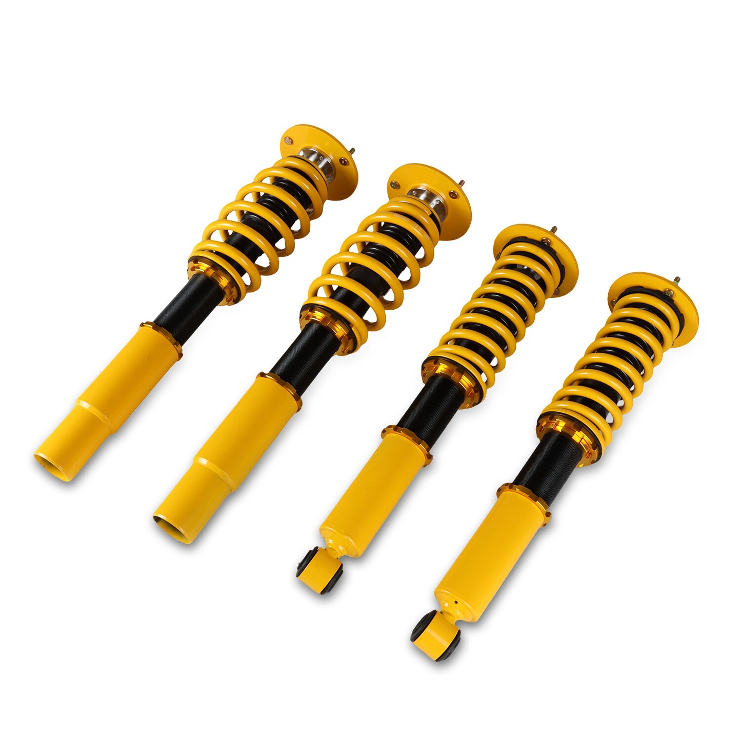 4pcs Coilovers Kit for BMW 5 Series E39 Sedan 96-03 Shock Absorbers Adj Height