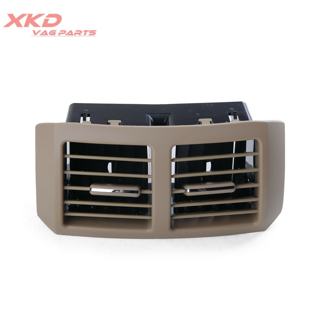 Beige rear center air vent 25183011548 Suitable for Mercedes-Benz R350
