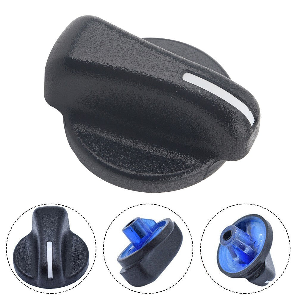 Replace HVAC Heater Control Knob for Jeep for Wrangler TJ 1999-2006 5011218AC