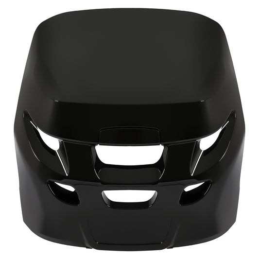 Black 885354T01 ABS Top Cowling Airdam Cap For Verado Engine Cover