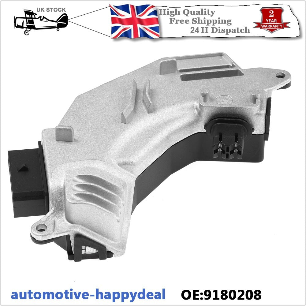 HEATER BLOWER MOTOR RESISTOR for VAUXHALL VECTRA C SIGNUM for SAAB 9-3 2002-2015