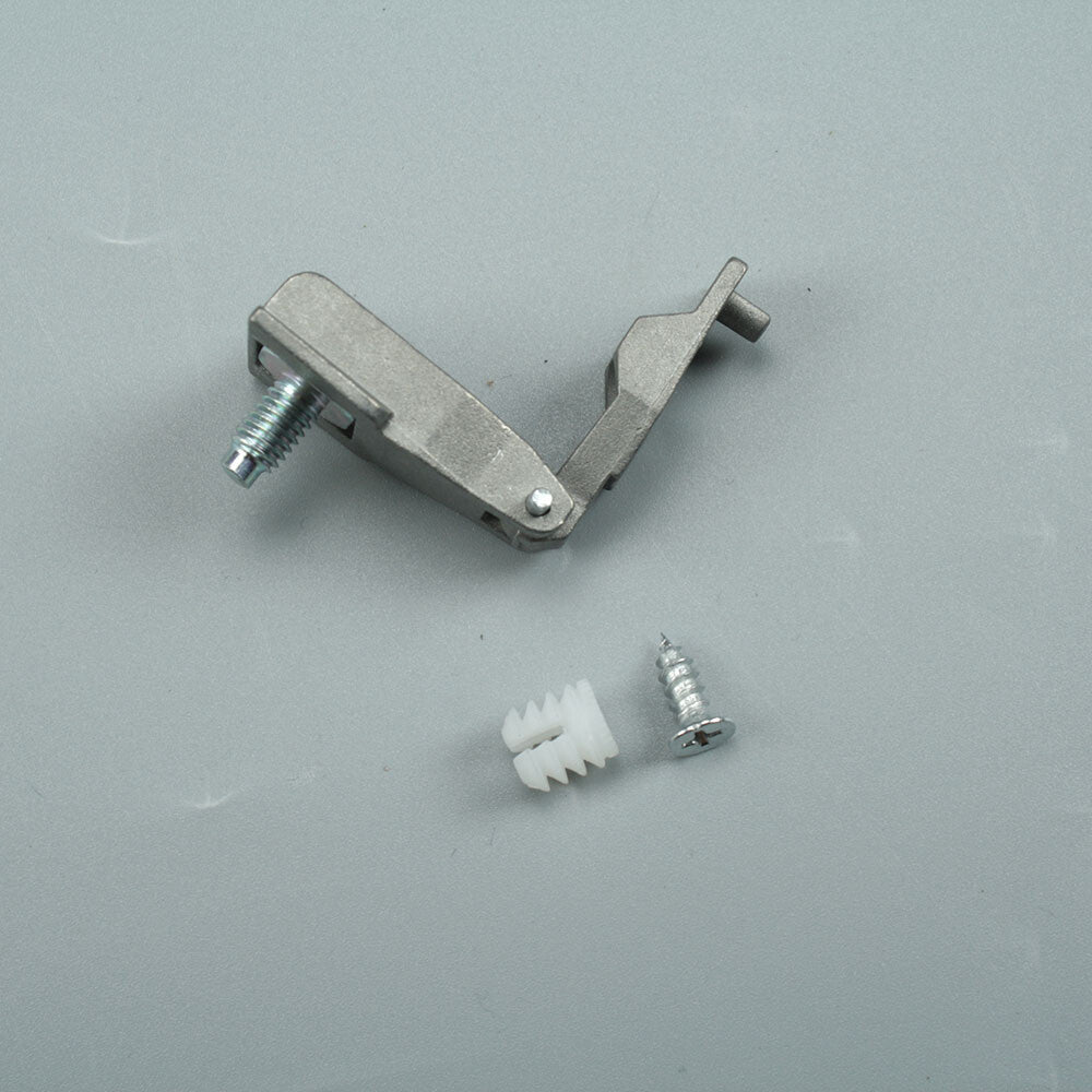 Left Right Side Door Handle Hinge Repair Tool Kit for Fiat 500 51964555 Chrome
