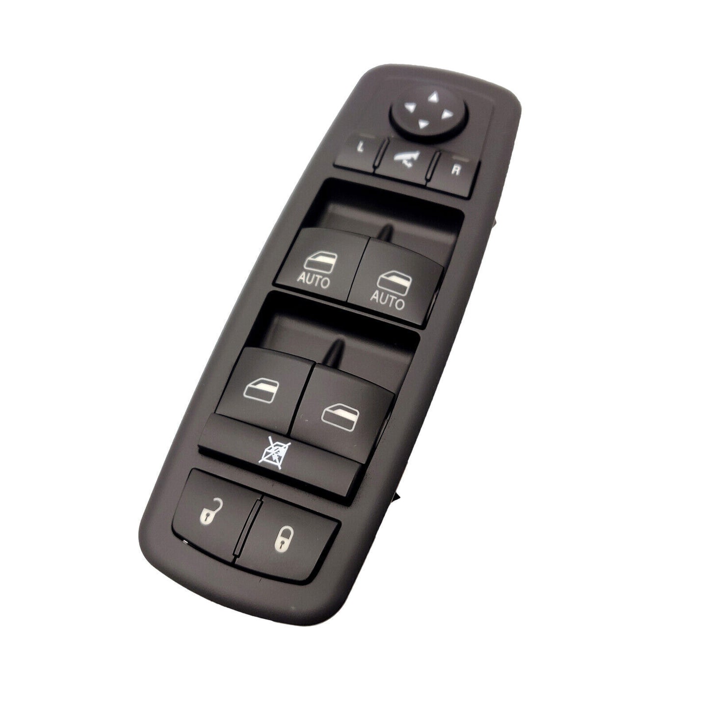 for Dodge Journey for Ram 56046826AE Front Left Power Control Window Switch 11 Pins