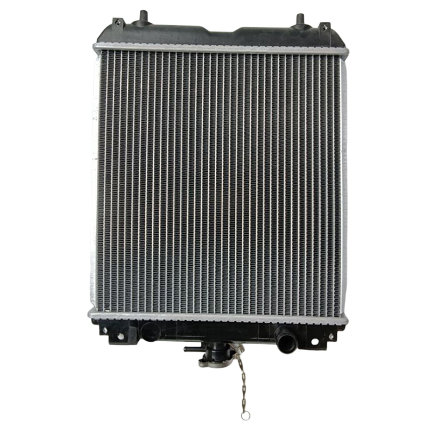 Water Tank Radiator Assy RC411-42300 for Kubota KX91-3 U35-3 Engine D1703