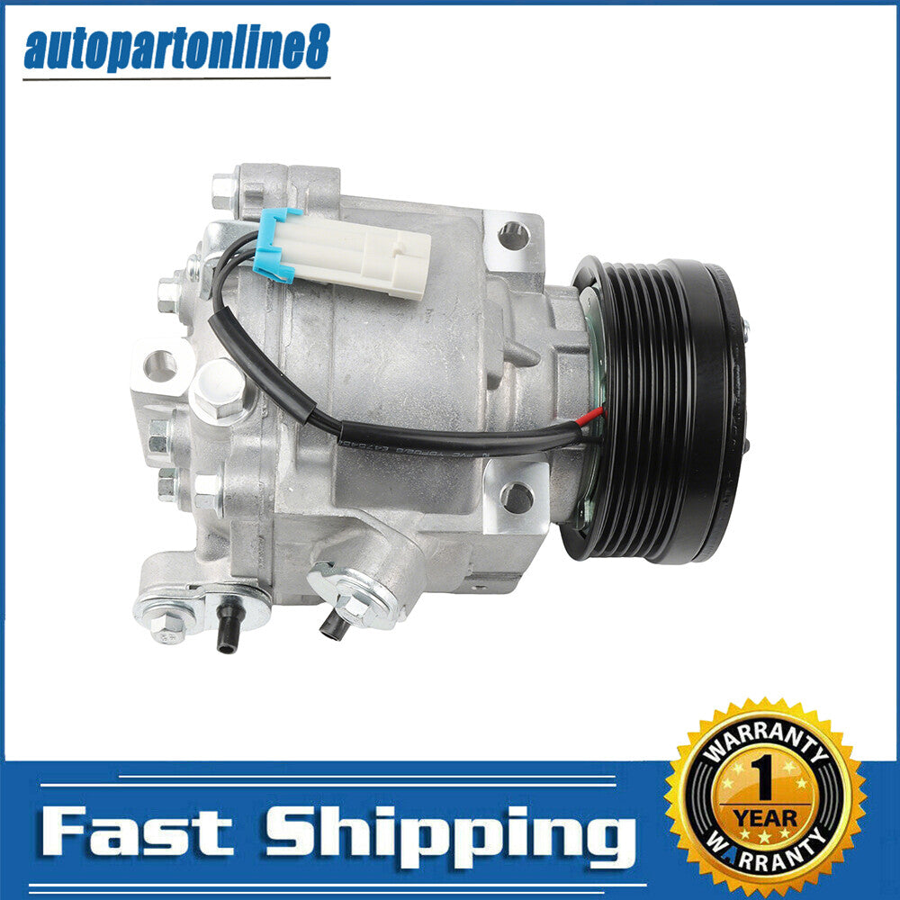 for Chevrolet Sonic 1.8L 1.6L Trax L4 1.8L CO29167C Air Conditioning Compressor
