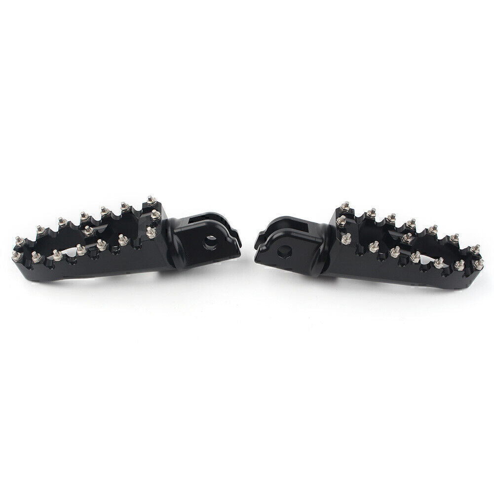 Motorcycle Wide Foot Peg MX Style for Harley Sport Glide FLSB Street Bob 2018-19