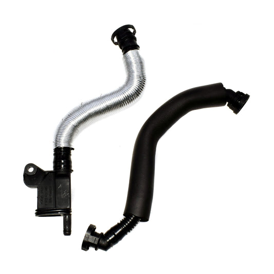 PCV crankcase vent hose is suitable for Volkswagen for Tiguan,for Golf,for Jetta,for Passat,for Audi for A5,A3, for A4,etc.