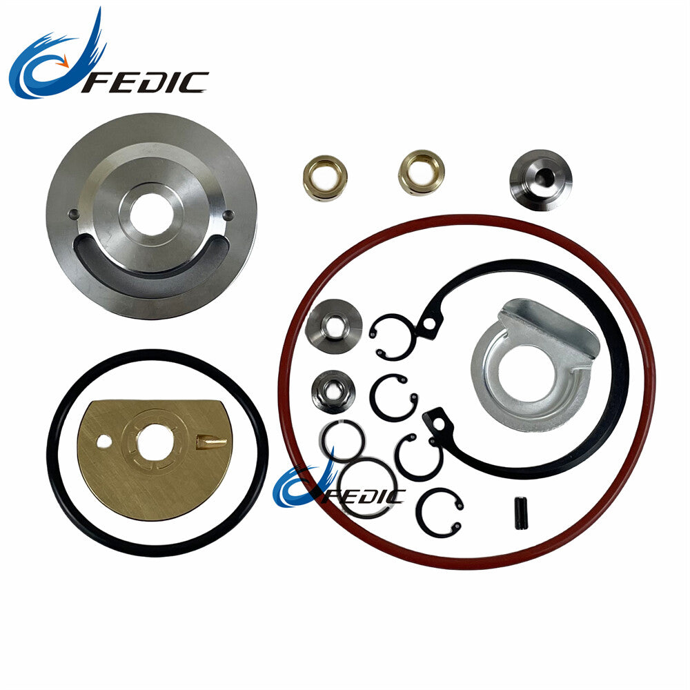 Turbo repair kit 17201-67040 for Toyota Landcruiser TD 92Kw 125HP 1KZ-TE 2000