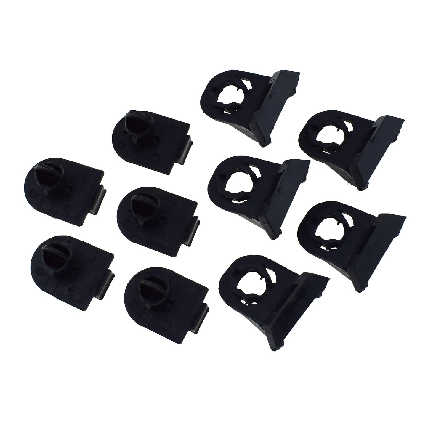 5 Pair Front Bumper Fender Liner Pin Hold For 2018-21 for Toyota for Camry for Corolla