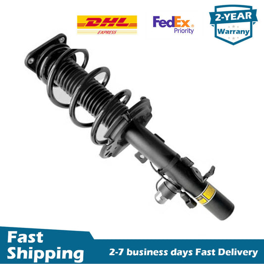 Front Left Shock Absorber Struts w/Electric Fit for Lincoln MKC 2015-2019 AST84791