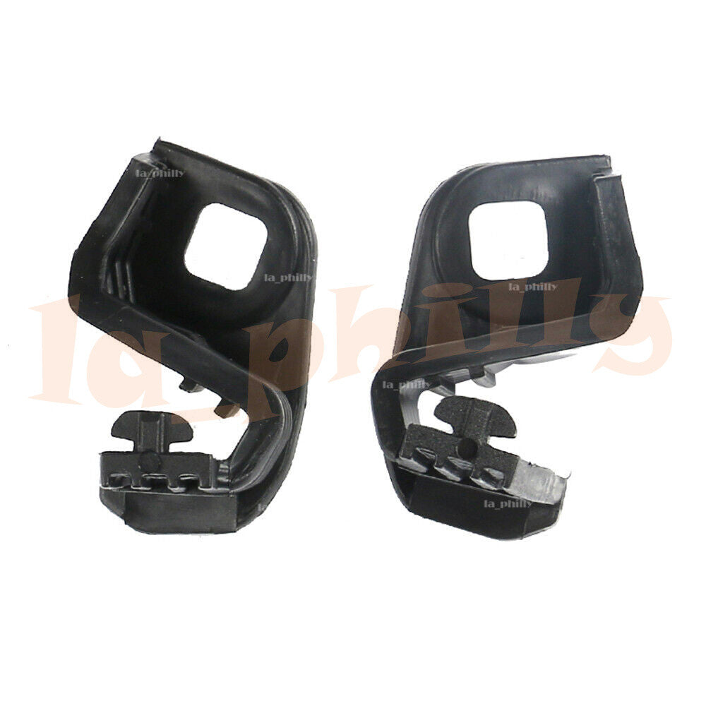 Pair Headlight Lamp Bracket Left Right Side Right for BMW 51647285597 / 8