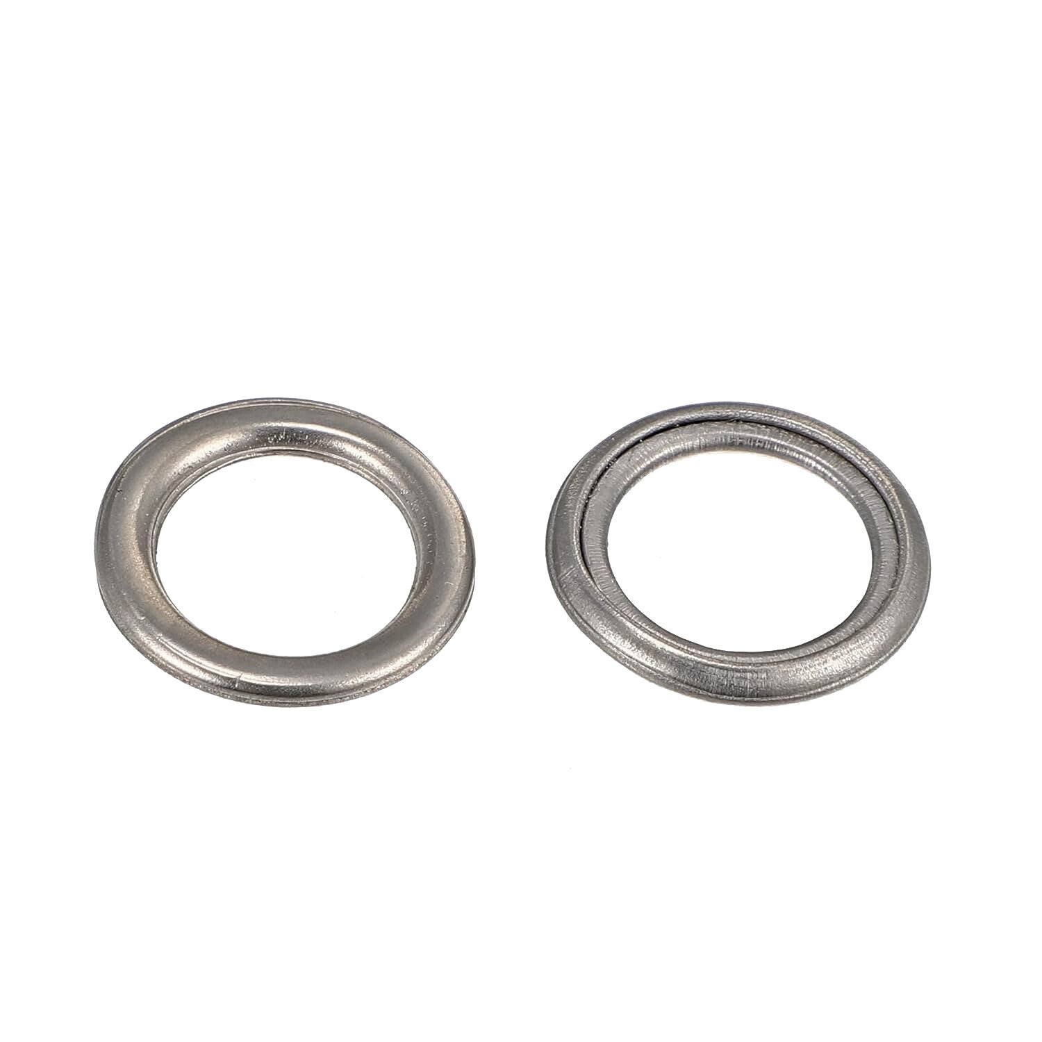 Suitable for Hyundai 86625-3S000 rear bumper cover cable grommets X20 with mounting clips and seals.