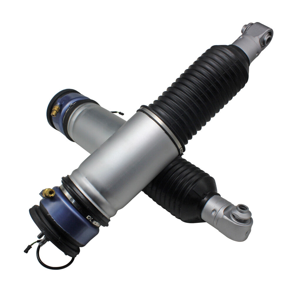 2pcs Rear for BMW 7 Series E65 E66 W/EDC Air Suspension Shock Absorber 2001-2008