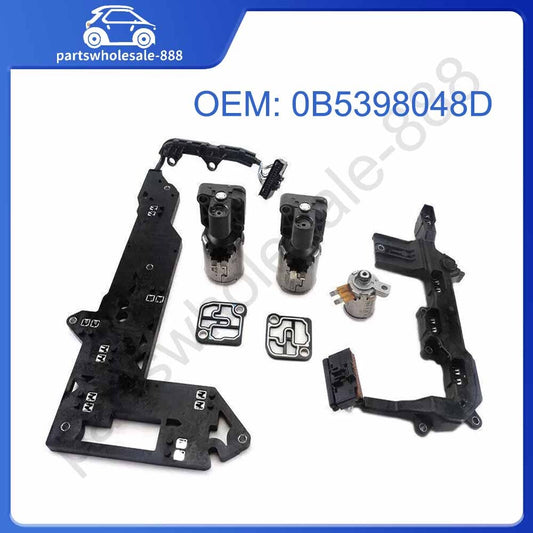 0B5398048D Transmission Solenoid Valve Internal Wiring Harness Repair Kit for Audi A6
