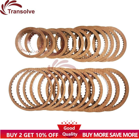 U240E U241E Automatic Transmission Clutch Plates Friction Kit for TOYOTA for CAMRY