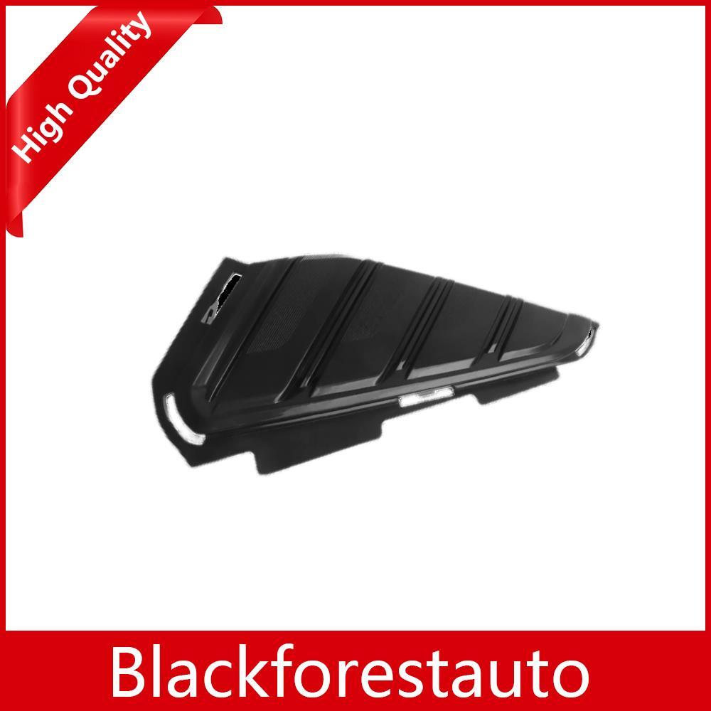 For Terrain 2018-2021 Front Bumper Fog Light Lamp Trim Cover Right Side Plastic