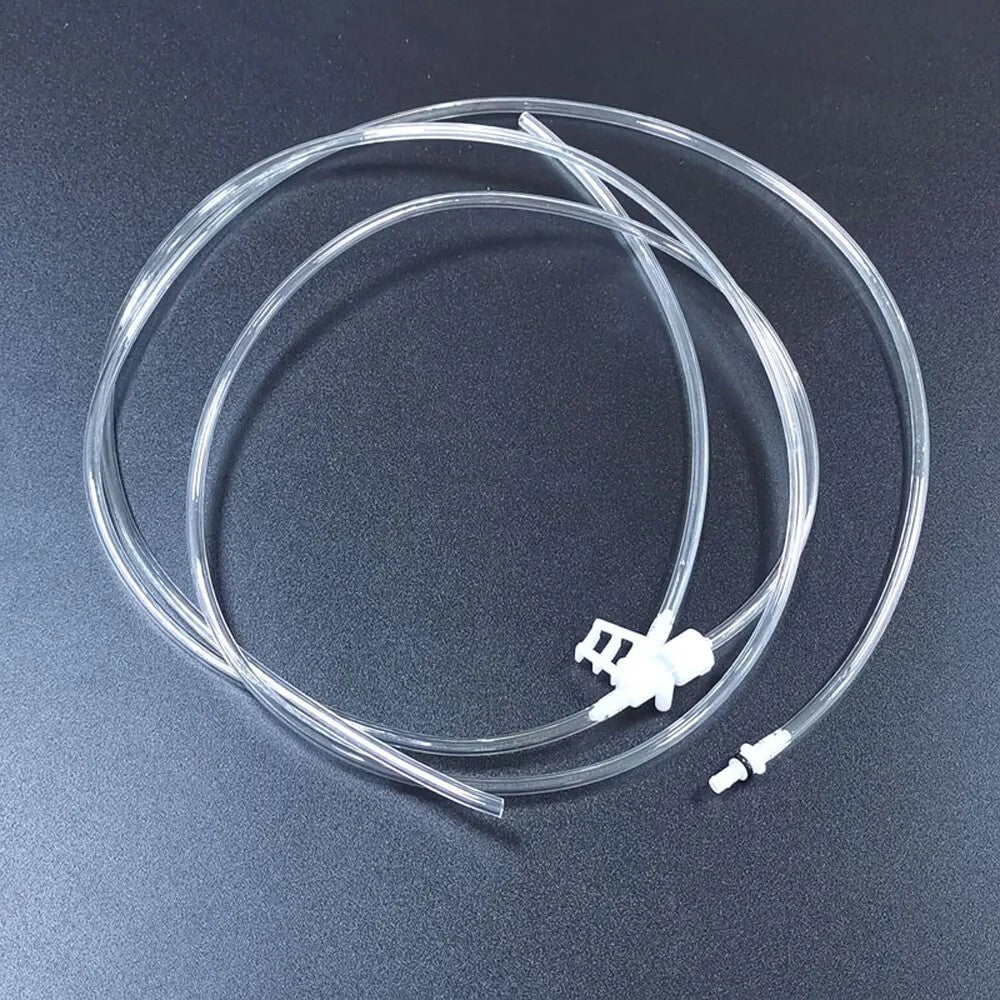 ISRI for Seat Control Valve Connector Air Line for Volvo Trucks 85105453 85105454