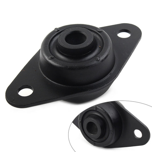 Front Engine Motor Mount Black Fit for Harley Dyna Touring 1980-2008 Super Glide FLT