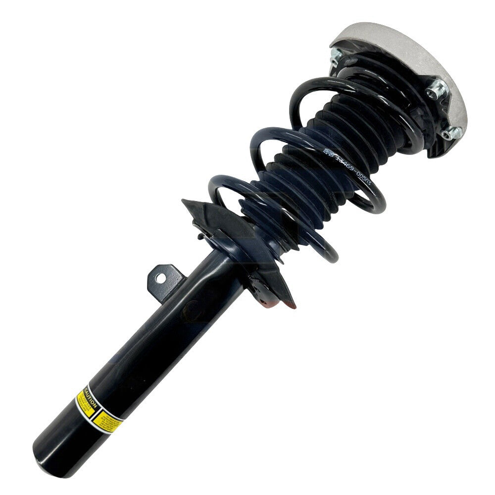 2-Pack Fits for Jaguar F-Pace 2017-2020 Front Shock Absorber Assembly with Electrical Sensors