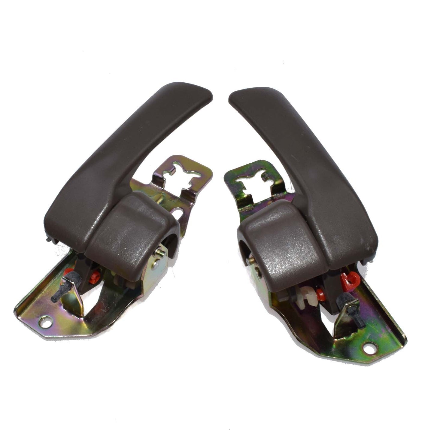 2Pcs Front Rear Left Right Side Interior Door Handles for Toyota for Camry 1992-1996