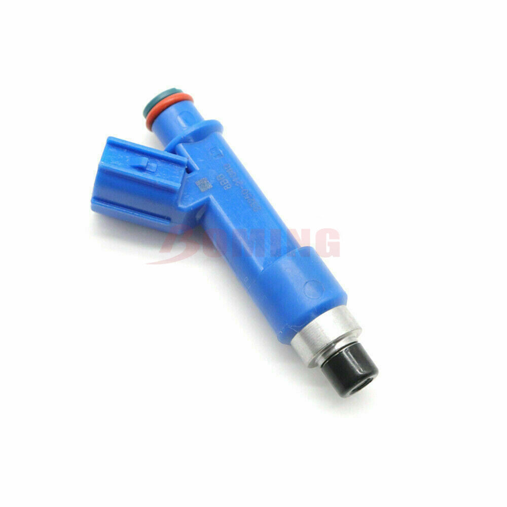 23250-21040 4Pcs New Fuel Injectors for Toyota Yaris 1.5L 2006-17 for Corolla 1.8L