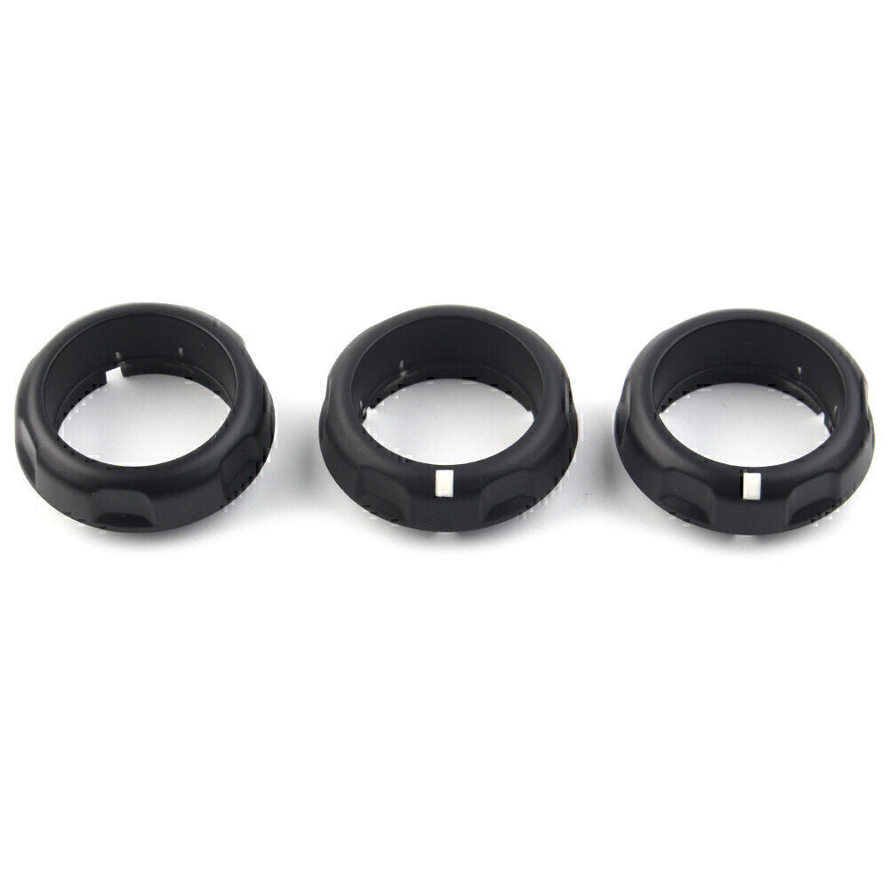The air conditioning volume control knob is compatible with for Land Rover Freelander 2 (2007-2015, 2008-09).