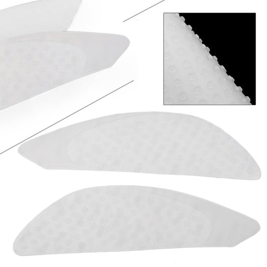 2 St¨¹ck Tankzug Seitenpolster Gas Kniesch¨¹tzer f¨¹r for HONDA CBR600RR 2007-2012