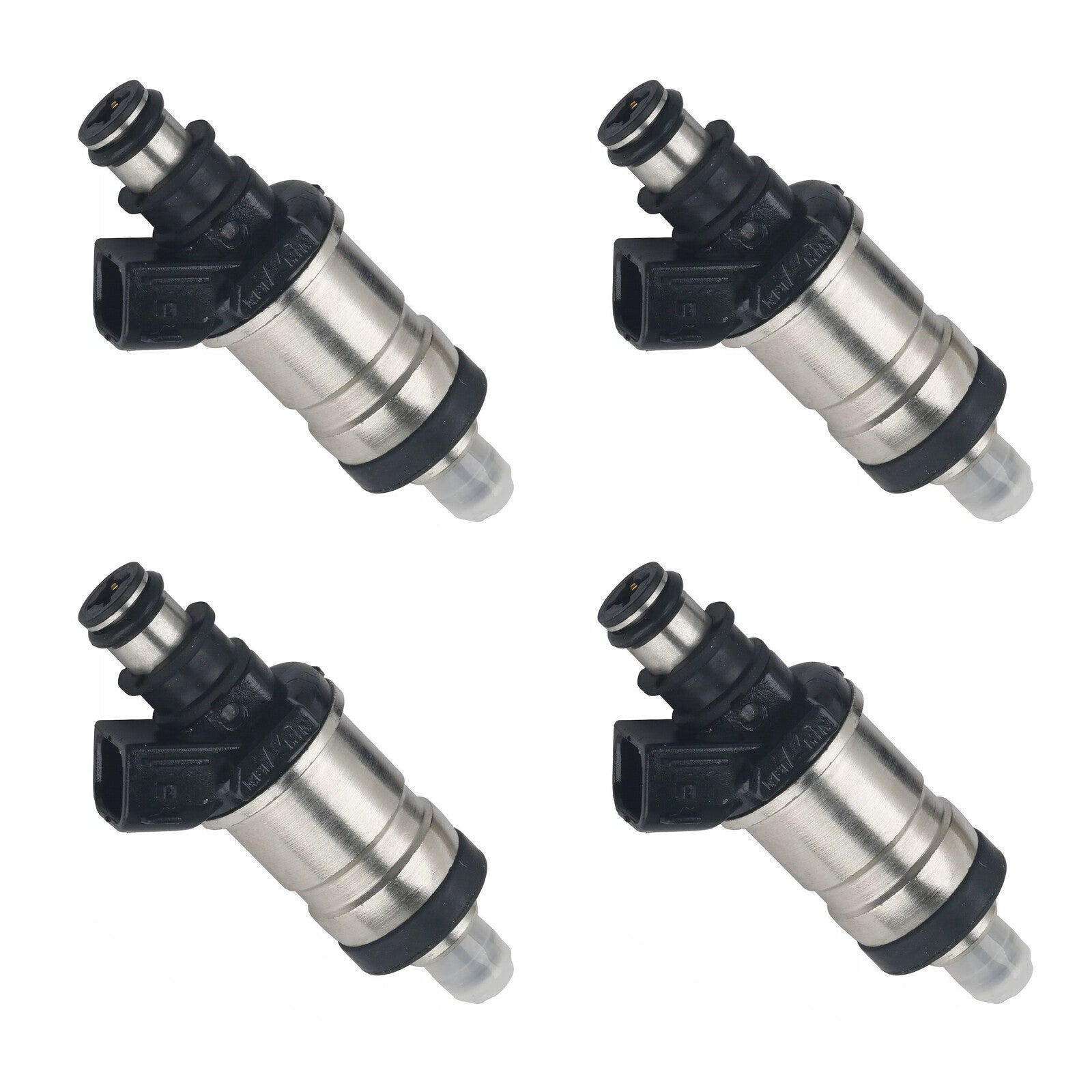 4X Car Fuel Injectors 06164P2J000 for Acura CL RL TL Integra Car Accessories