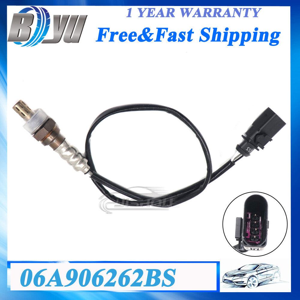 Downstream Oxygen Sensor 06E906262H for Audi A4 A6 Q7 for VW for Skoda for Seat 06A906262BS