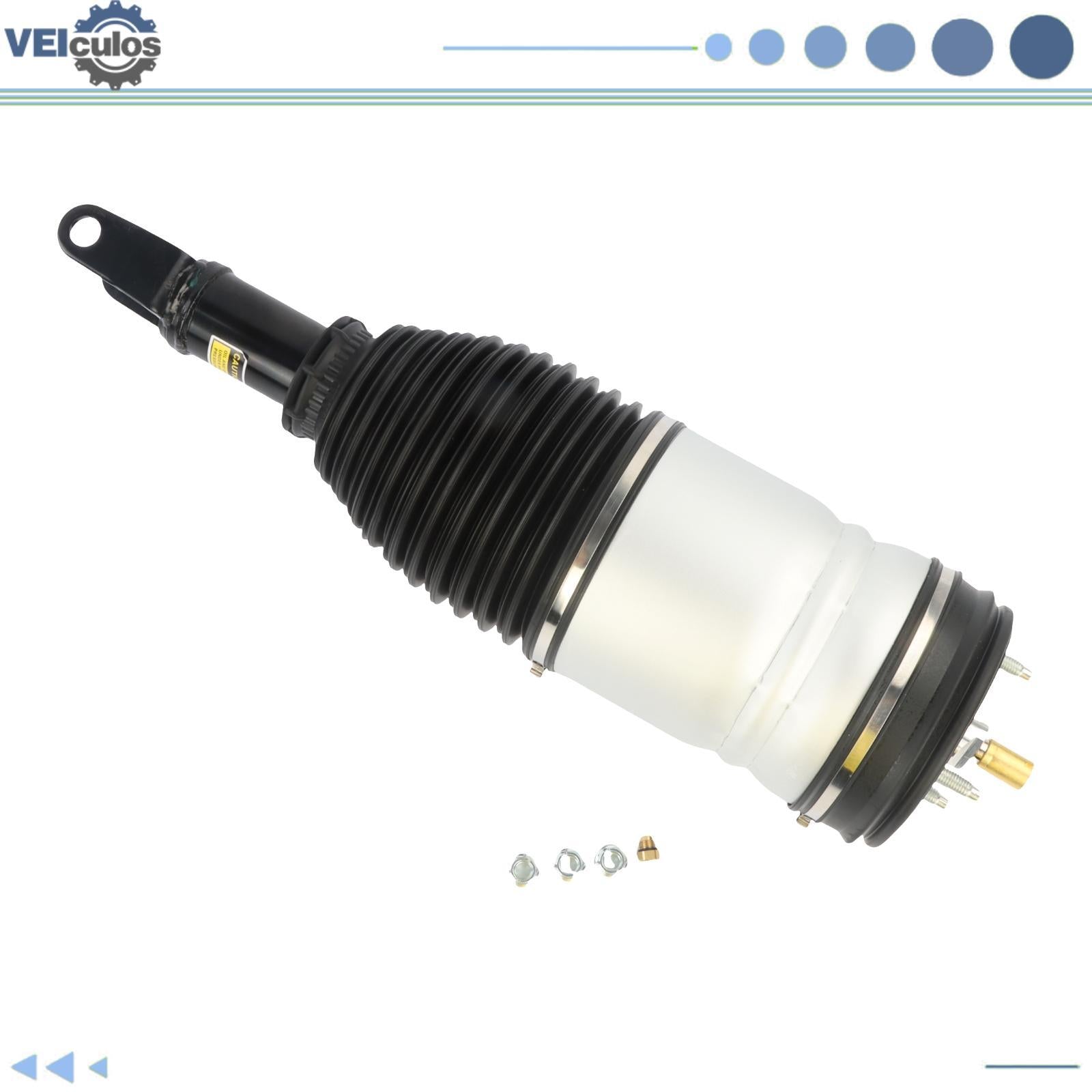 Front Left Air Suspension Strut 4877147AC for Ram 1500 2013-2019 3.0L 3.6L 5.7L