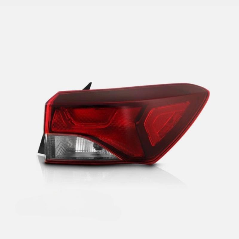 External taillights on the passenger's right side apply to 2021-2025 for Chevrolet Blazer L|LS|LT
