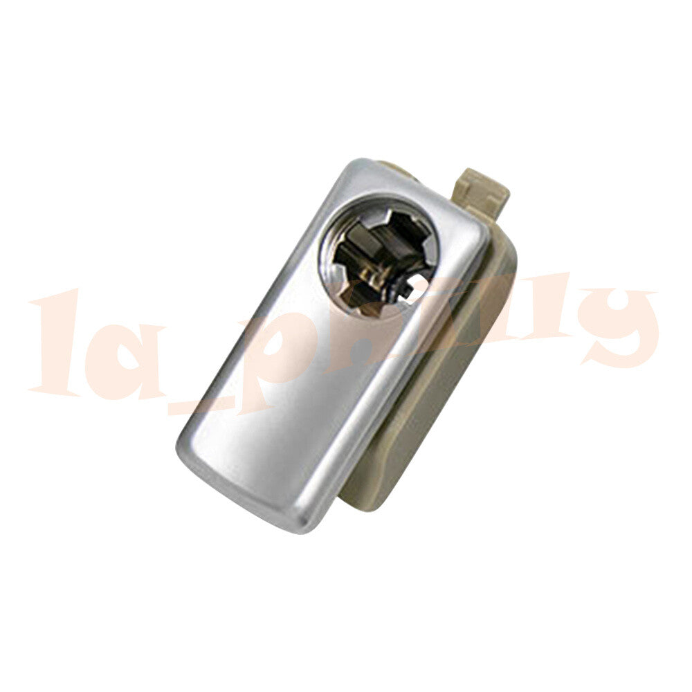 for Mercedes W166 W292 X166 Right Side Glove Box Handle Switch No Cylinder Beige