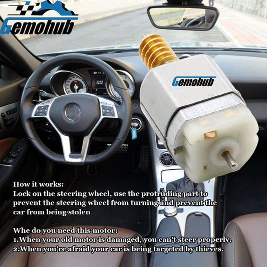 Steering Column Lock motor for 08-2014 for Mercedes SLK55 AMG SLK200 SLK250 SLK300