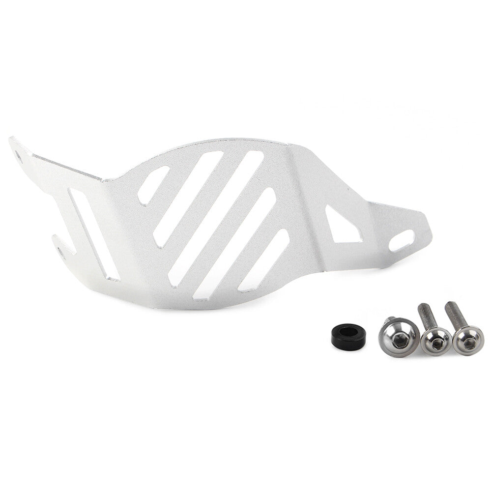 for BMW F900R F900XR F750GS F850GS Silver Speaker Horn Grille Cover Protector