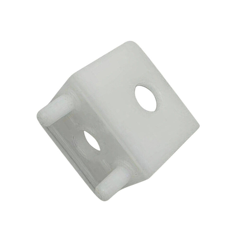 Radiator Grille Support Bracket Holder Plastic Replacement MN167687 For Triton