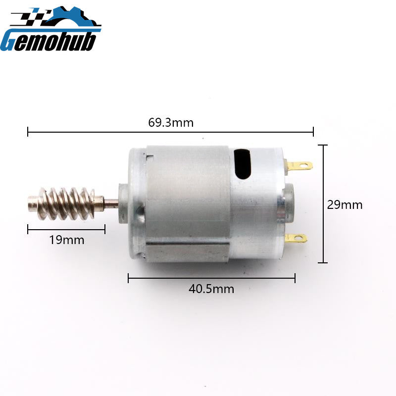 RS-385PA Central Door Lock Actuator Motor For 2001-2007 for Dodge Caravan 2.4L 3.3L