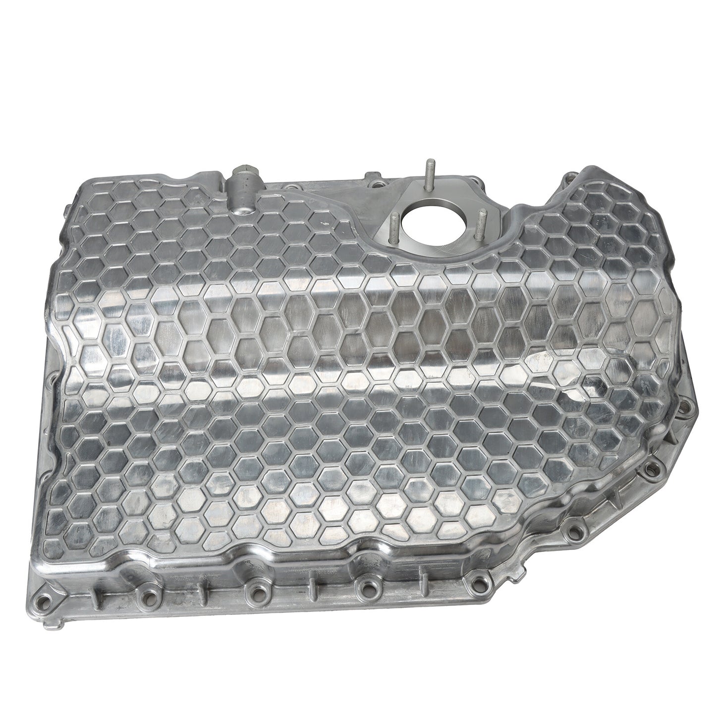 06K103600R Aluminium Lower Engine Oil Pan for VW for Golf GTI for Tiguan for Audi A3 S3 US