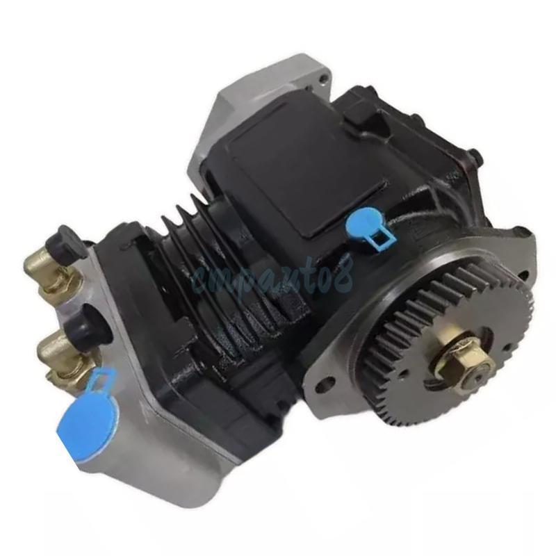 1pc Air Compressor 4930041 For 6L ISLE ISDE QSL Engine twin cylinder