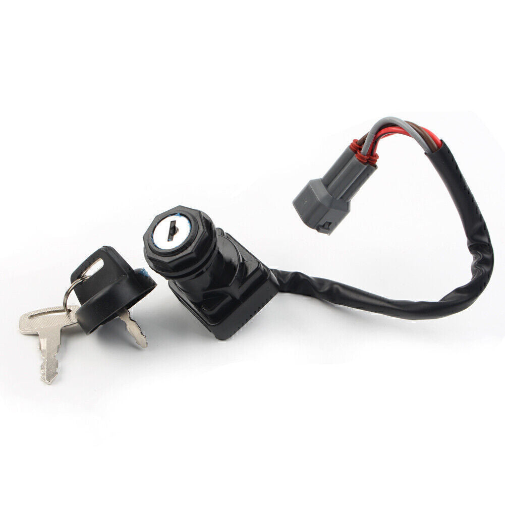 For Arctic Cat ATV 2004-2007 650 700 H1 V2-0430-036 Ignition Switch with Keys UK