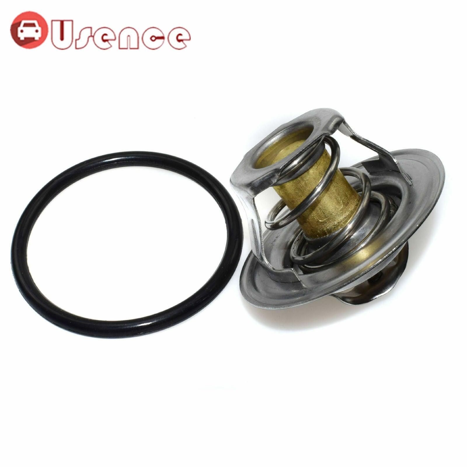 Coolant Thermostat W/ Gasket for AUDI A3 TT for VW for Jetta for Golf for Bora for Passat Beetle