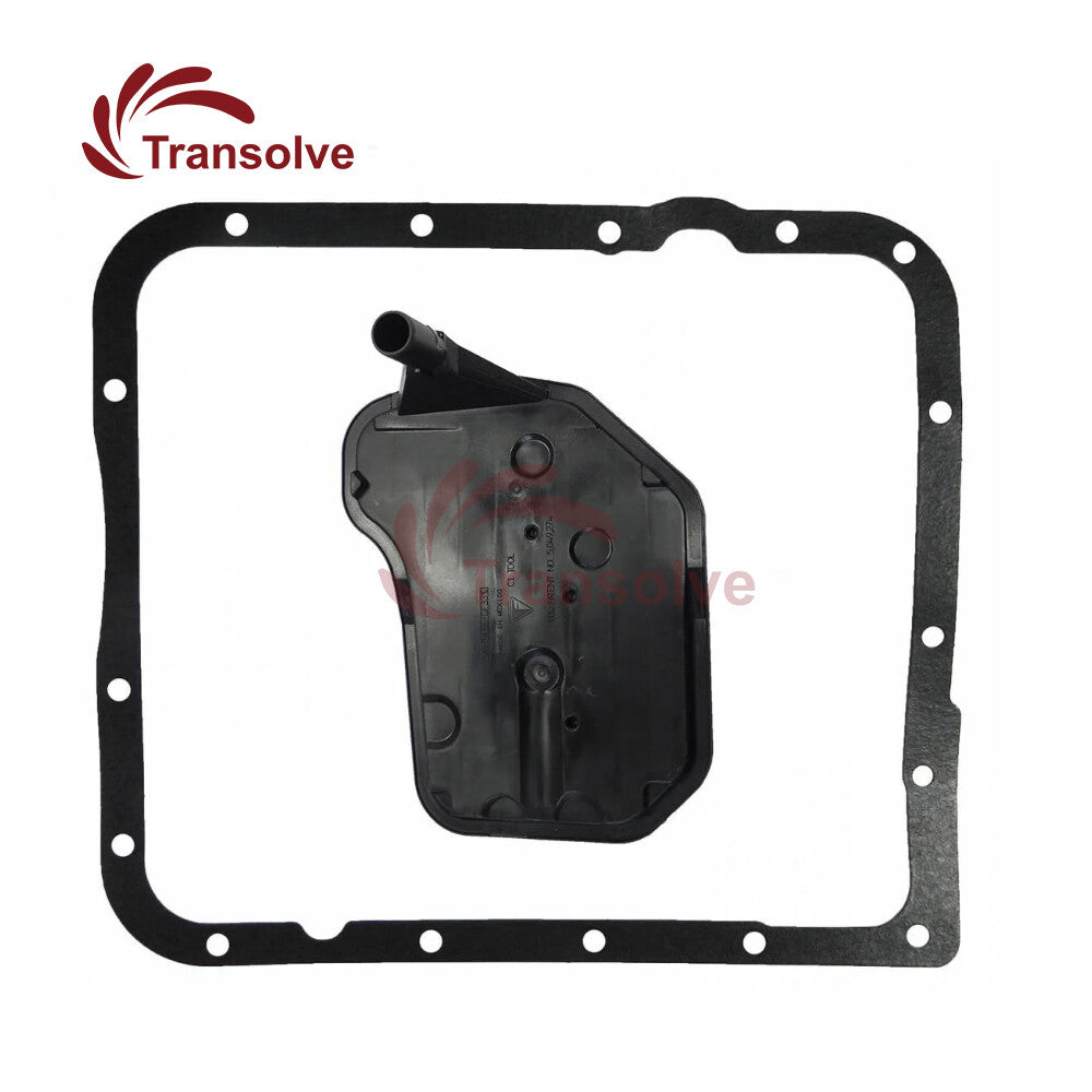 for HUMMER H2 H3 4L60E 4L65E Transmission Oil Filter Pan Gasket Kit 24208813