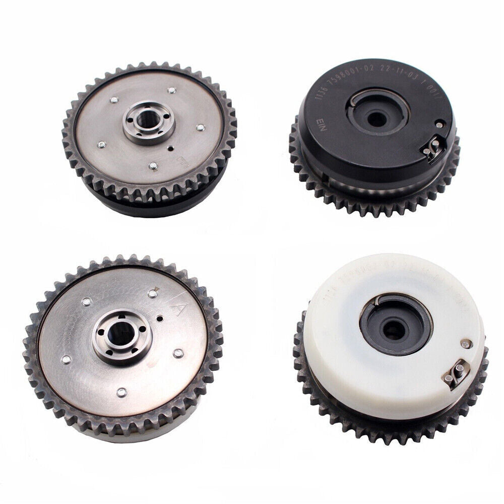 Intake and exhaust camshaft sprockets are suitable for BMW for Alpina B7 650I 550I 750LI X5 X6 4.4L