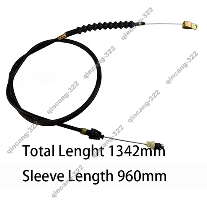 for Toyota forklift 7FD10 20 30 Accelerator Pedal Throttle Cable 26620-23360-71