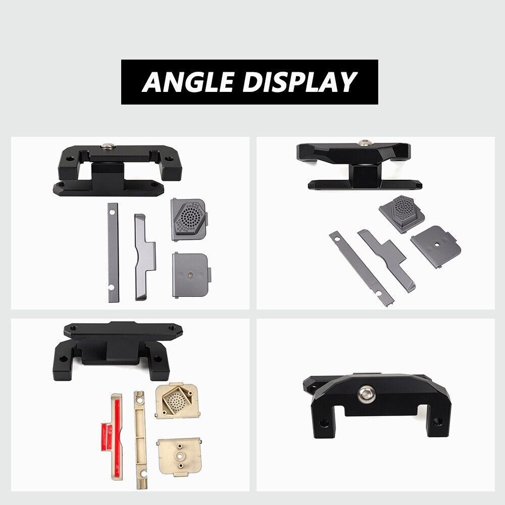 for Model 3 /Model Y Screen Rotating Holder Navigation Vehicle Swivel Mount Kit