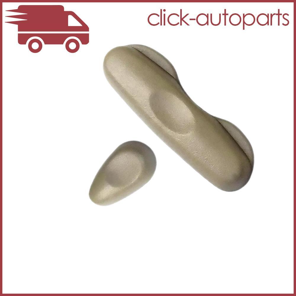 Fits for Pajero Montero Shogun V73 V75 V77 2x Electric for Seat Switch Cover Beige