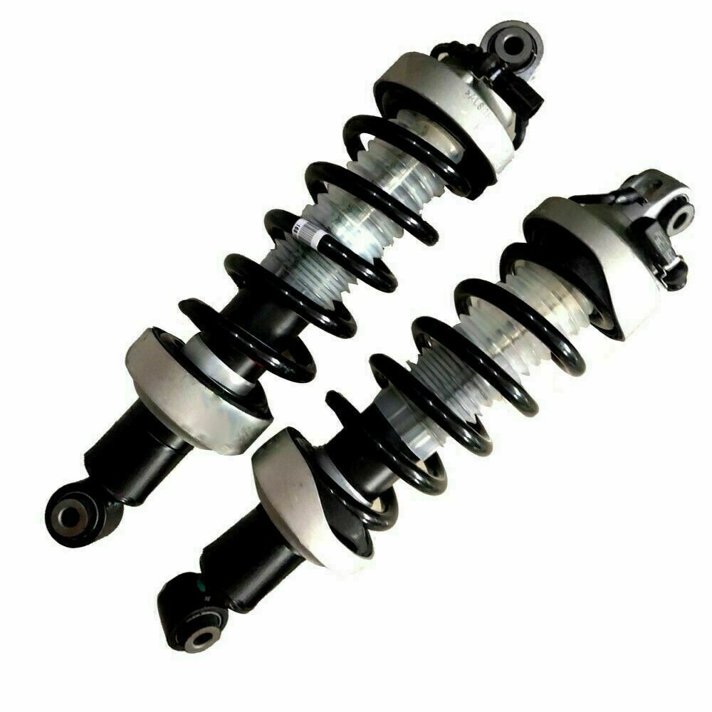 for Audi R8 Spyder 2007-2015 2PCS Rear Shock Spring Struts Assembly w/Magnetic