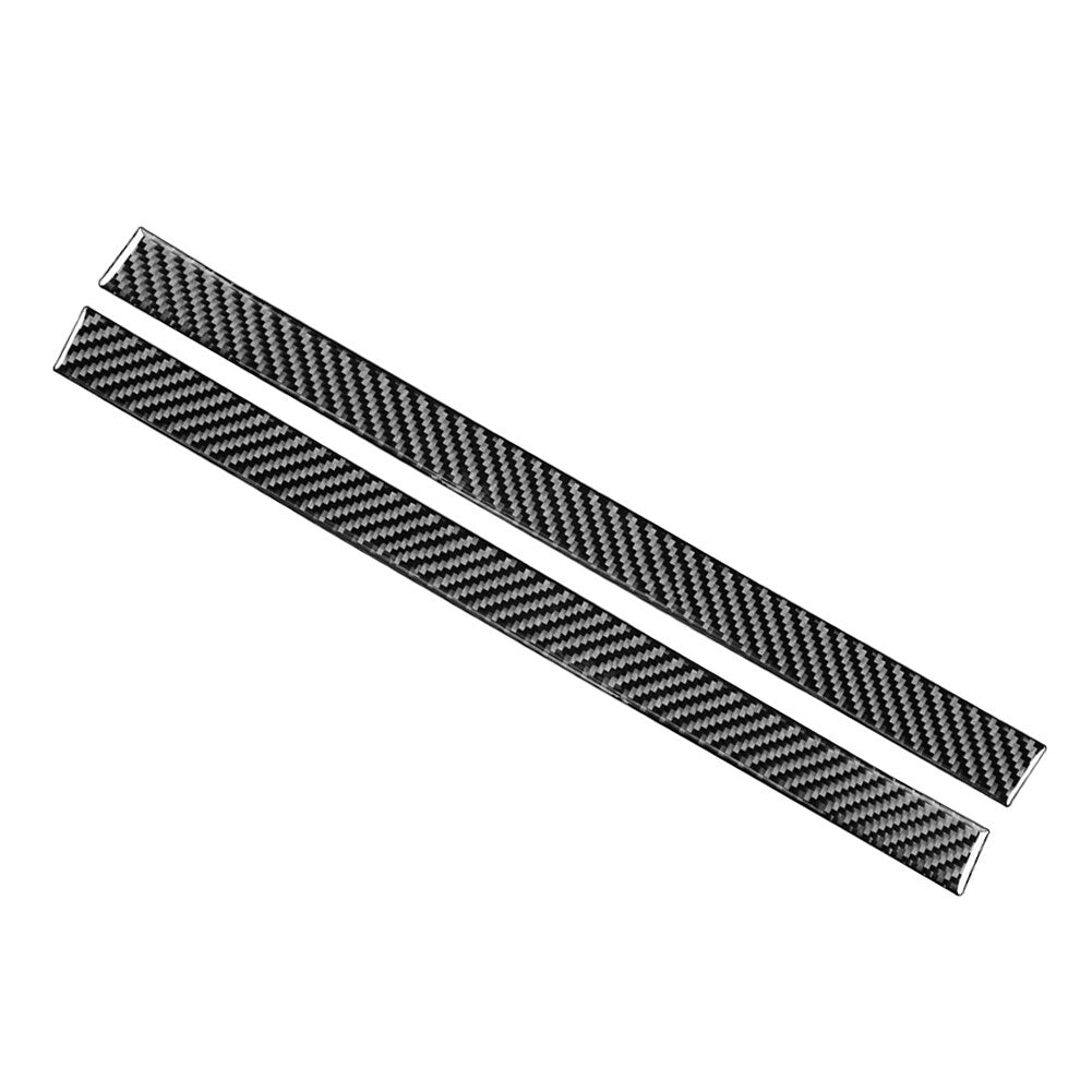 R¨¹ckspiegel Anti-Scratch Strip Trim f¨¹r for Toyota Tundra 2014-2021 Kohlefaser